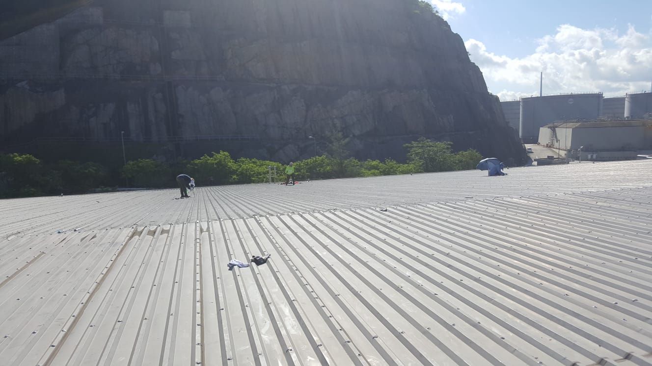 Roofing Installation